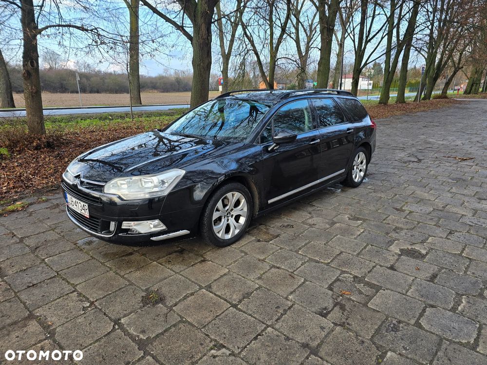 Citroën C5 2.0 HDi Exclusive Equilibre Navi - 1