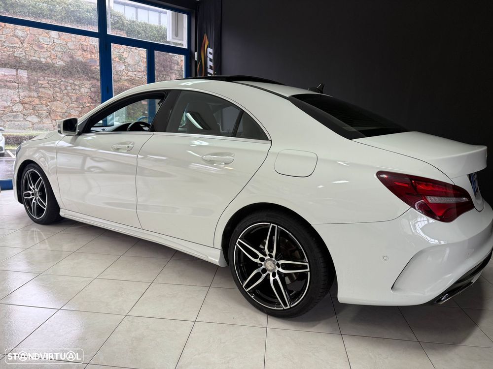 Mercedes-Benz CLA 180 - 12