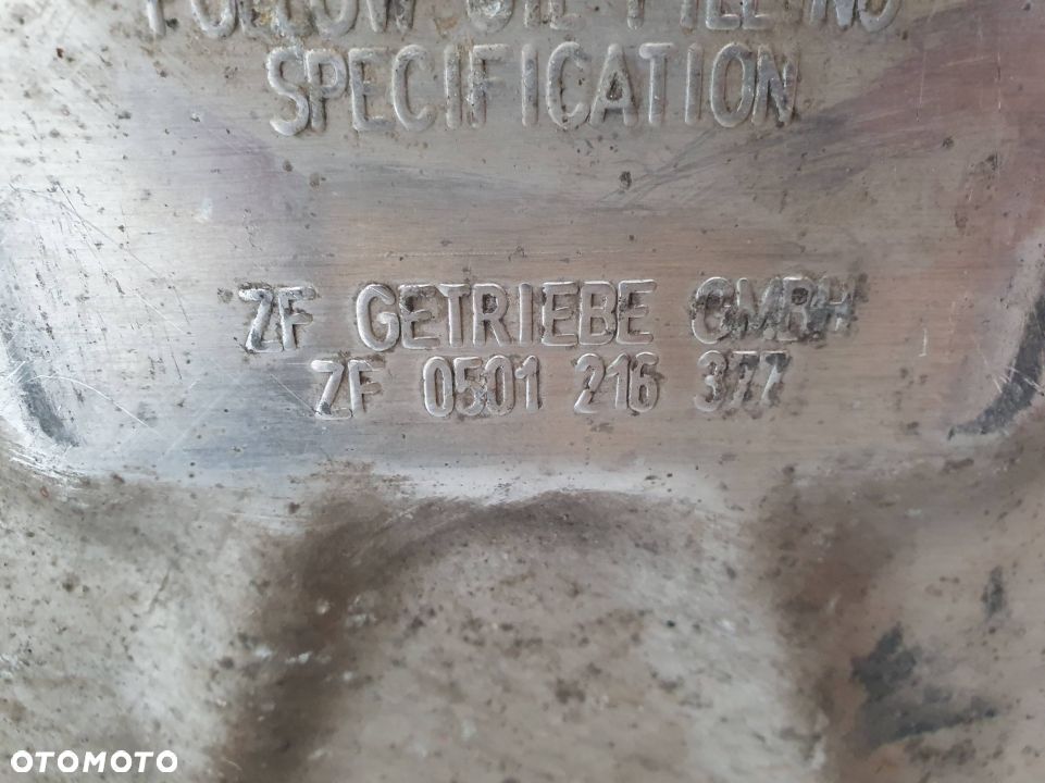 SKRZYNIA AUTOMATYCZNA AUDI A8 D4 4.2 FSI MXR 8HP - 5