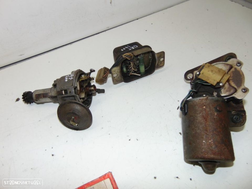 Datsun ou Nissan vários - 9