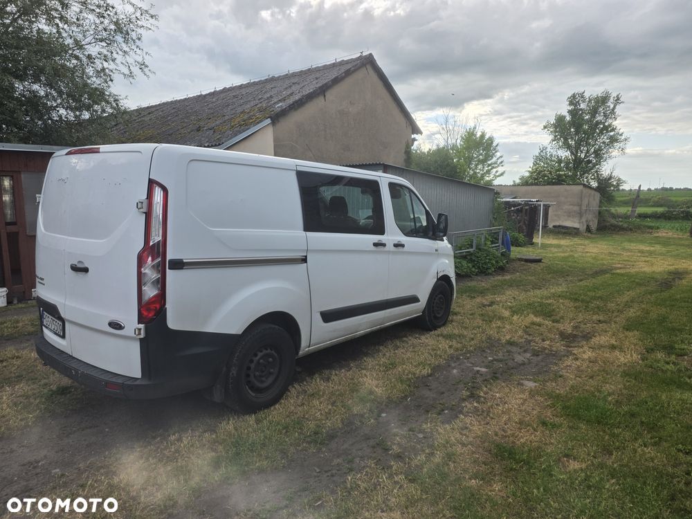 Ford Transit Custom - 2