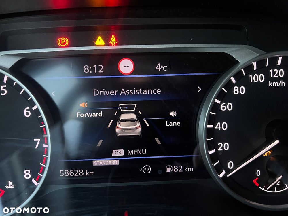 Nissan Juke 1.0 DIG-T N-Design - 12