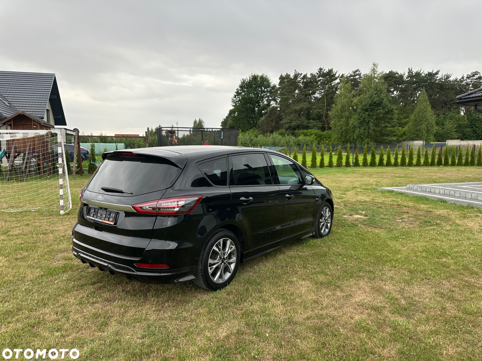 Ford S-Max 1.5 Eco Boost Start-Stopp ST-LINE - 18