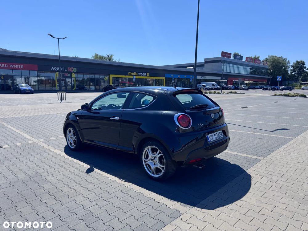 Alfa Romeo Mito TB 1.4 16V MultiAir Turismo - 5