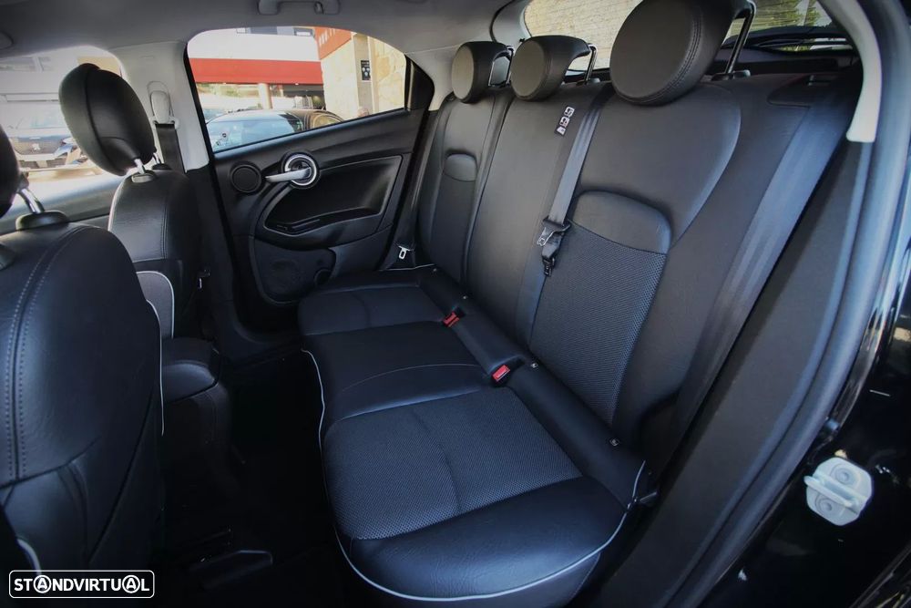 Fiat 500X 1.6 MJ City Cross DCT S&S - 14