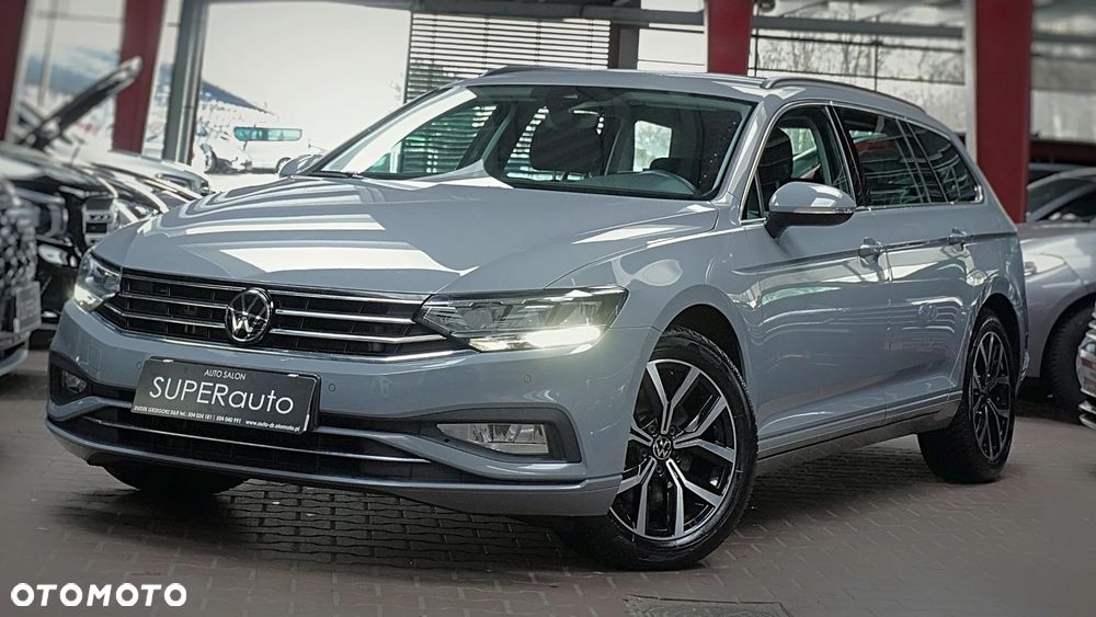 Volkswagen Passat 2.0 TDI EVO Business - 6