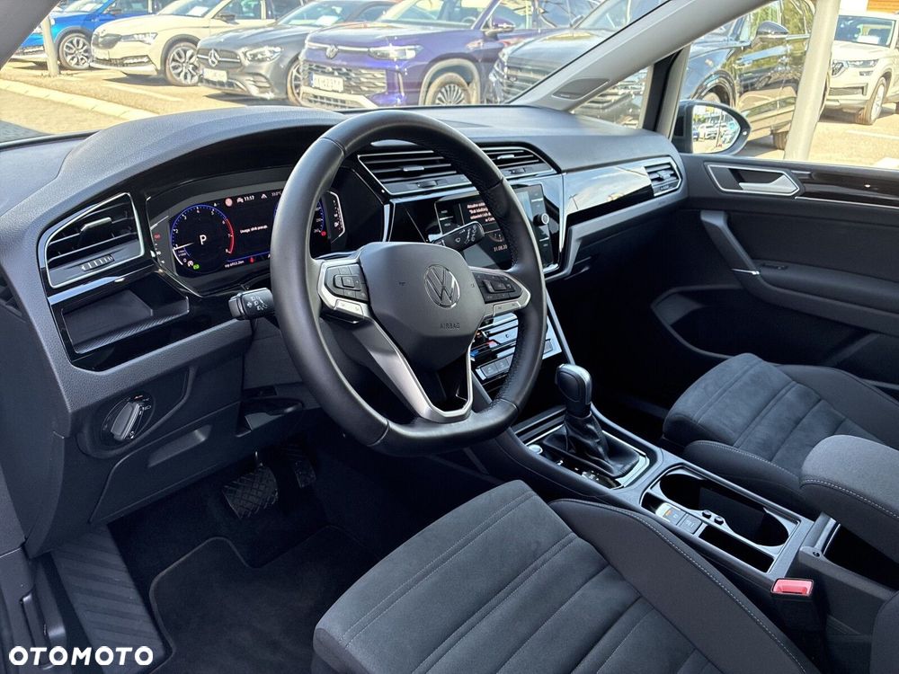 Volkswagen Touran 1.5 TSI EVO Highline DSG - 10