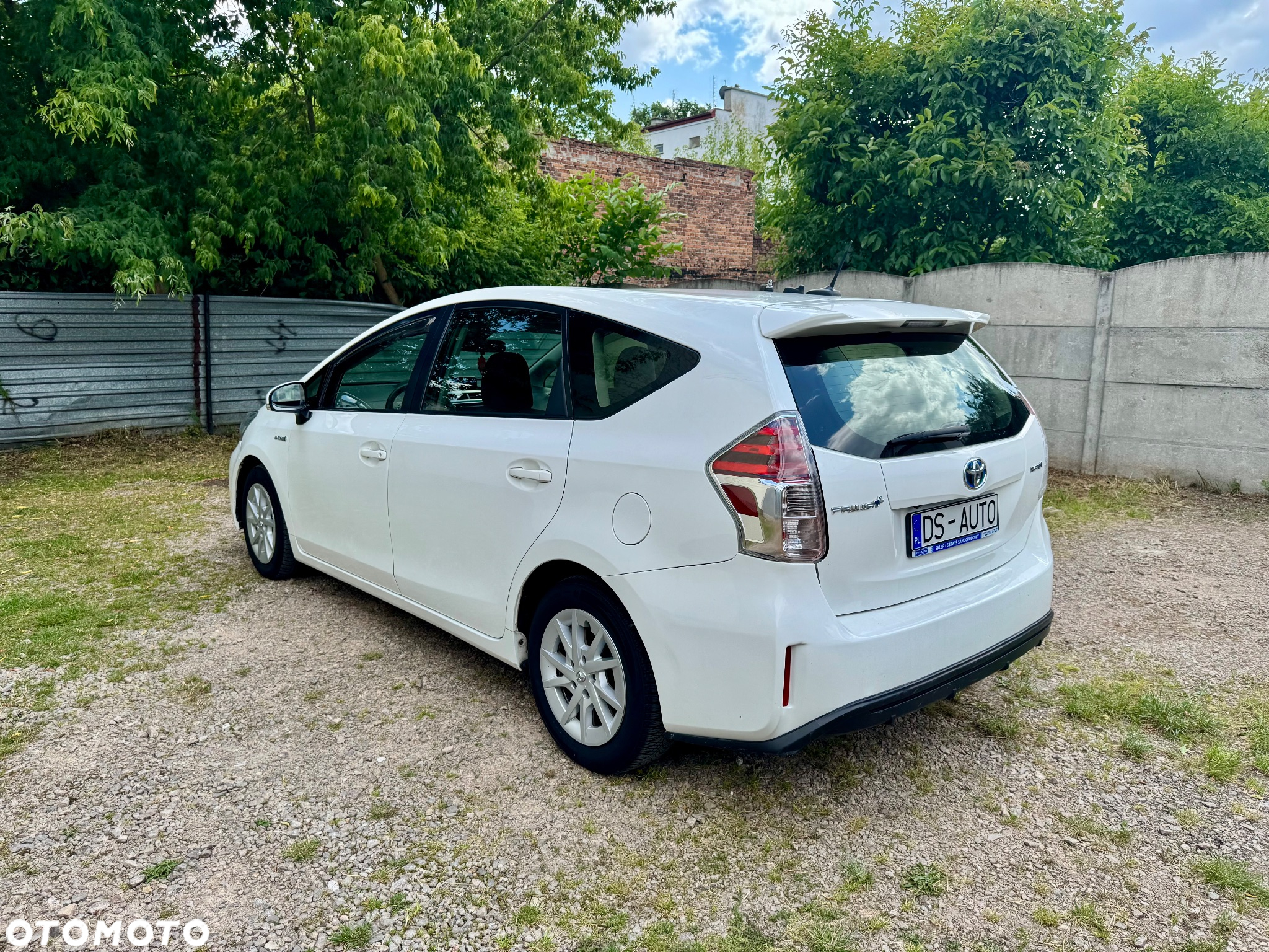 Toyota Prius+ - 3