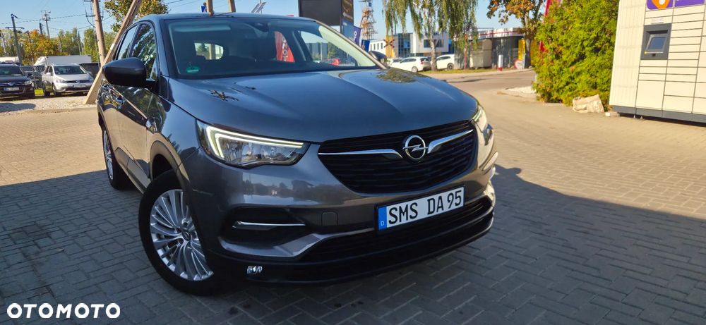 Opel Grandland X 1.2 Start/Stop Elegance - 22