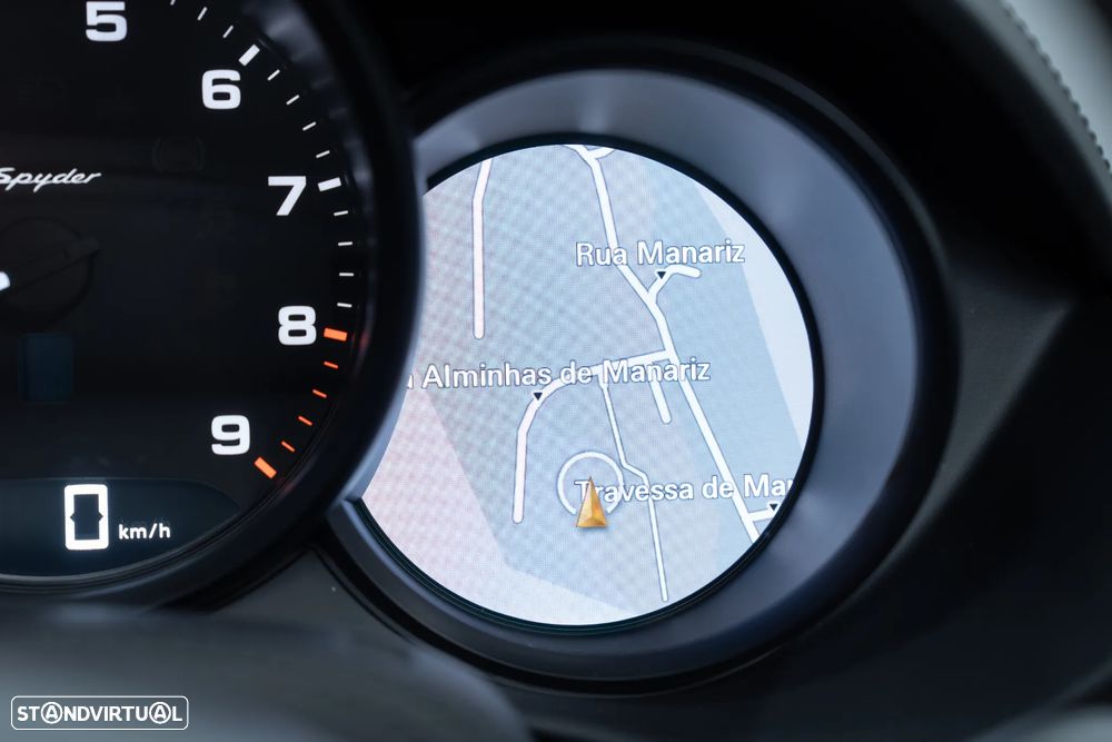 Porsche 718 Spyder Standard - 34