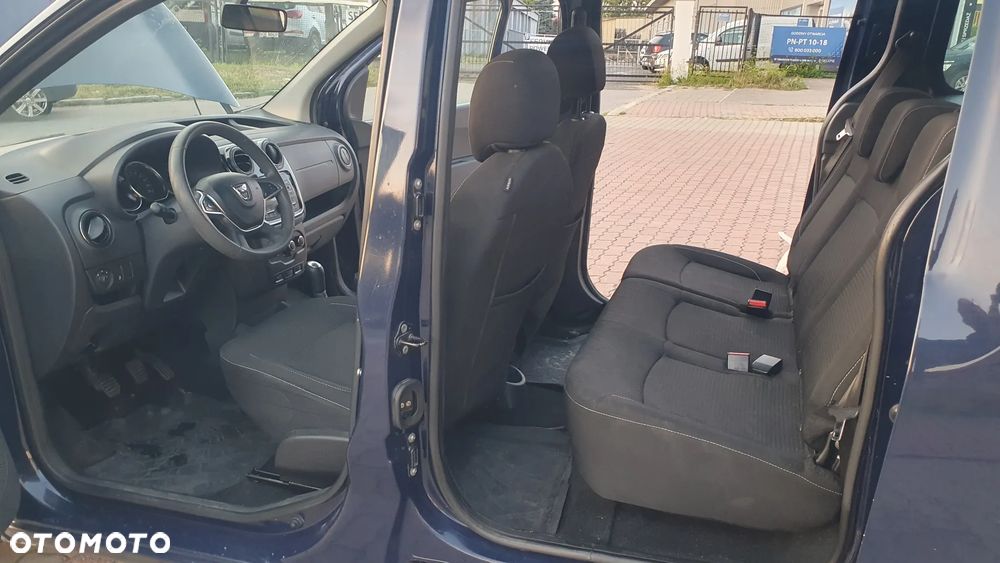 Dacia Dokker - 5