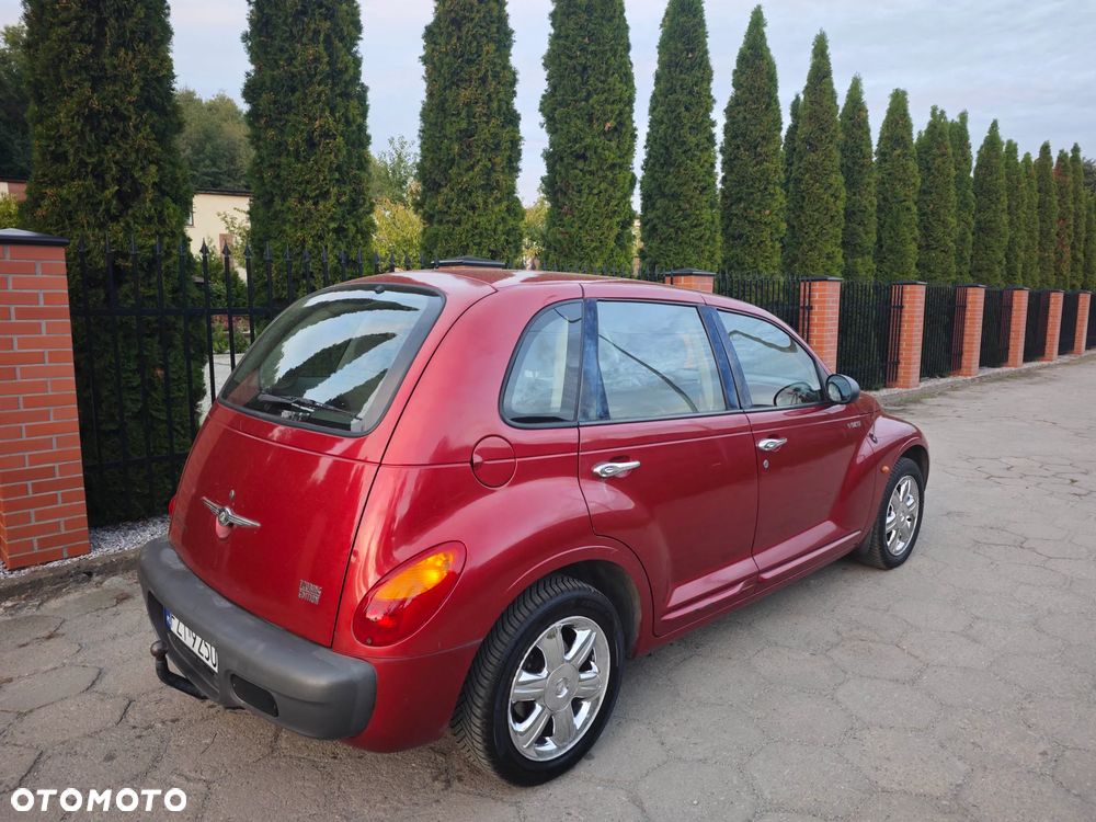 Chrysler PT Cruiser - 13