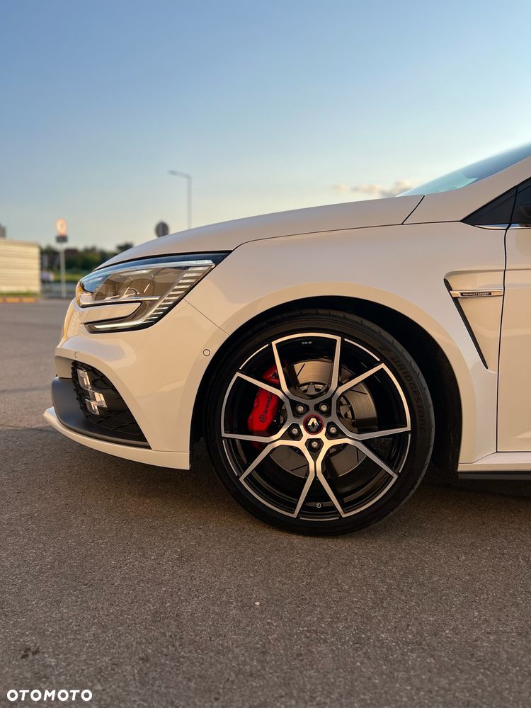 Renault Megane 1.8 TCe FAP R.S Trophy EDC - 6