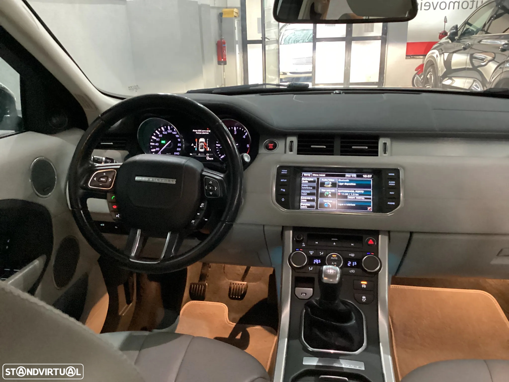 Land Rover Range Rover Evoque 2.2 eD4 Dynamic - 19