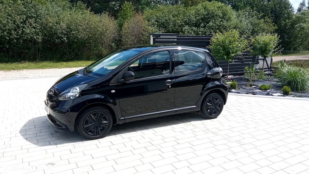 Toyota Aygo - 3