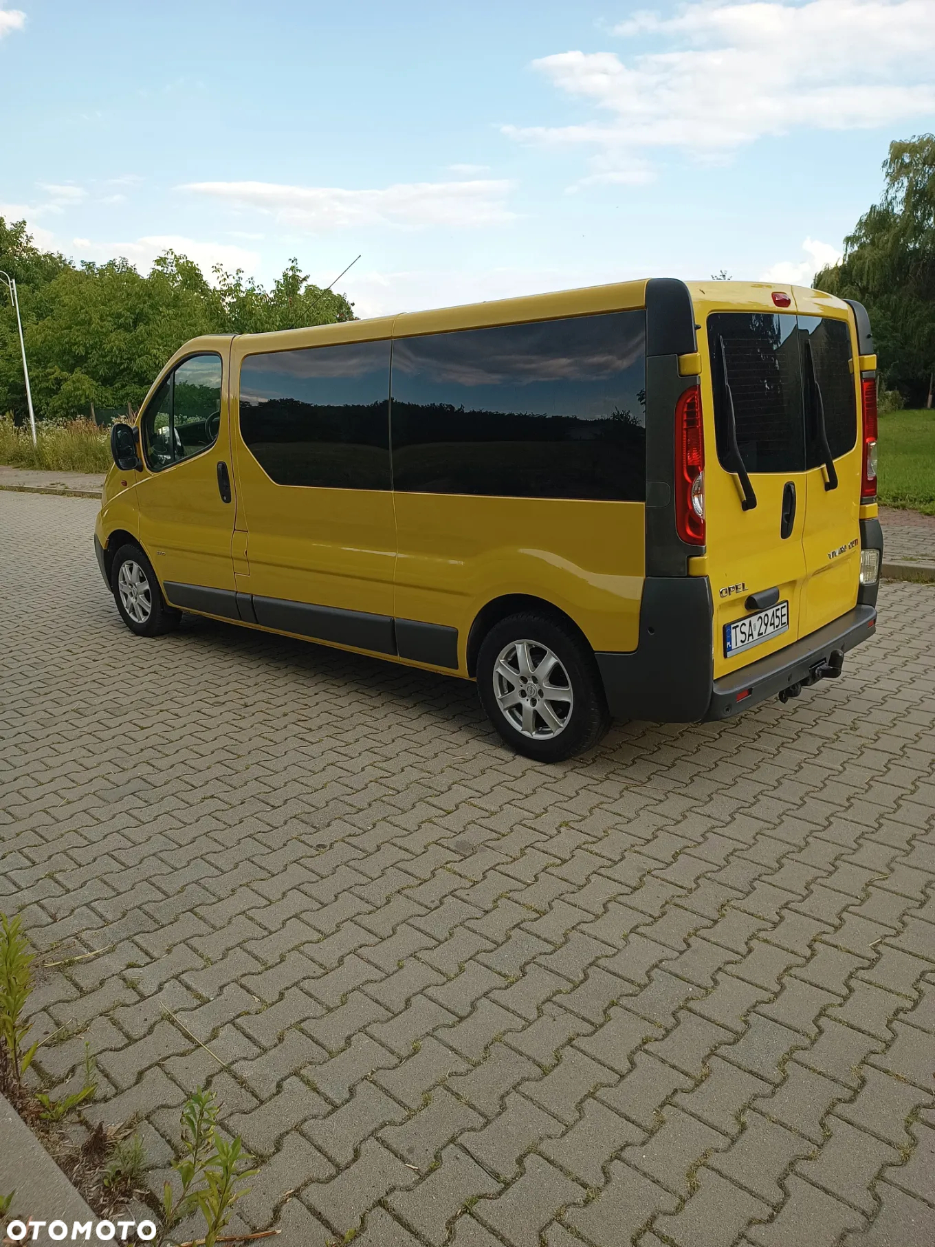 Opel Vivaro 2.0 CDTI L2H1 - 16