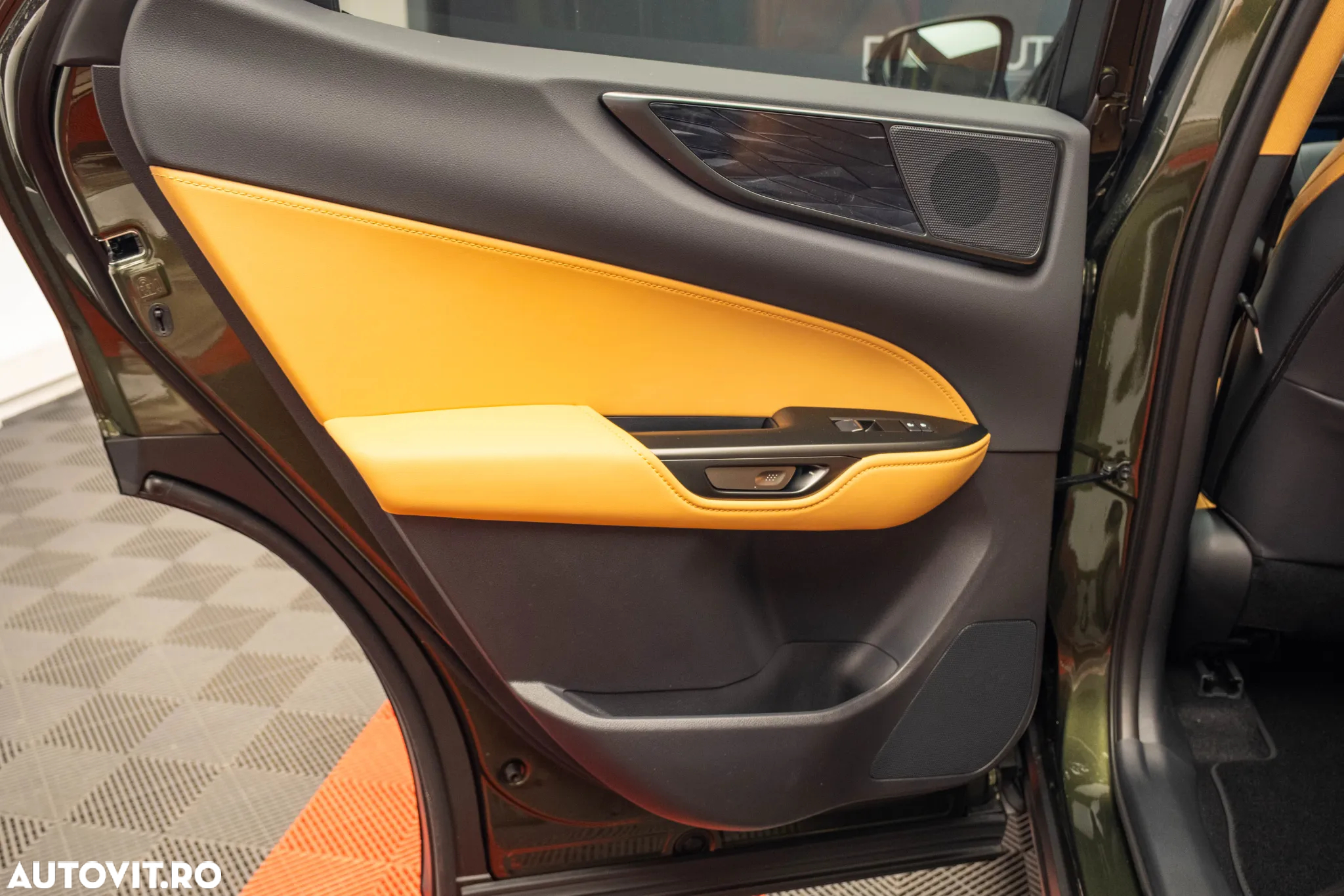Lexus Seria NX 350h AWD CVT HEV Executive - 22