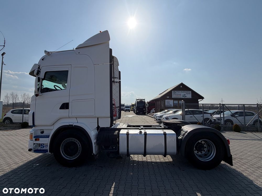Scania R440 Highline !! Retarder !! Lodowka !! z Francji - 13