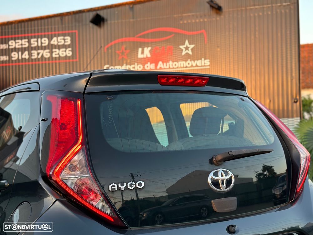 Toyota Aygo X 1.0 Play - 18