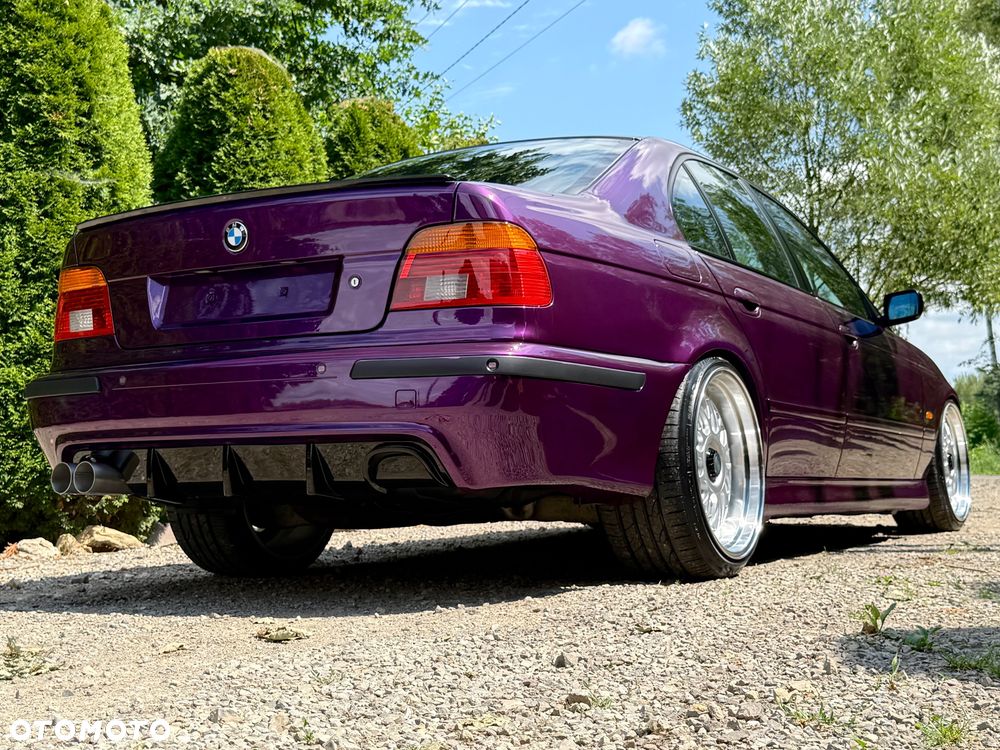 BMW Seria 5 - 11