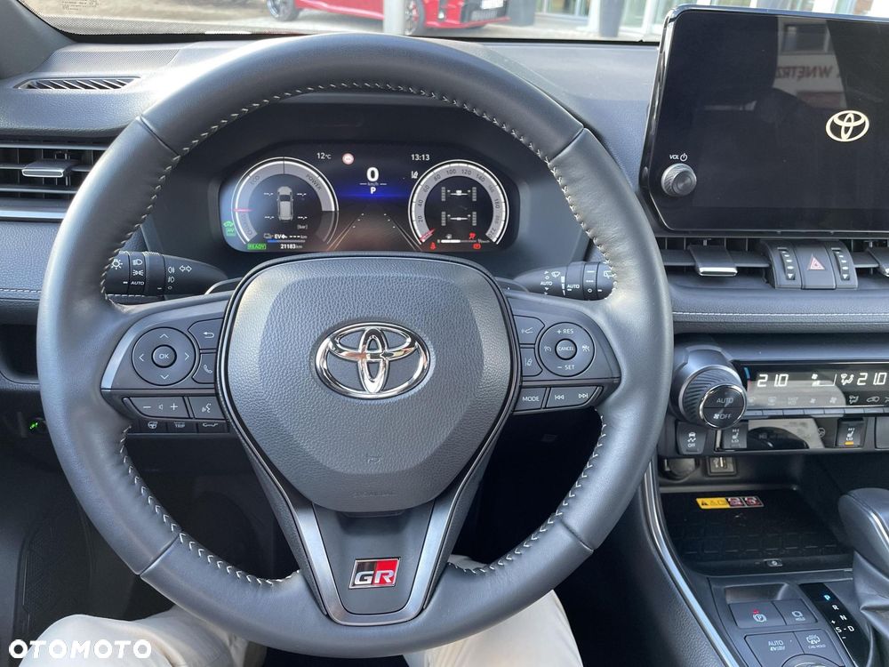Toyota RAV4 2.5 Plug-In Hybrid GR Sport 4x4 - 18