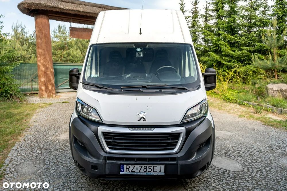 Peugeot Boxer - 13