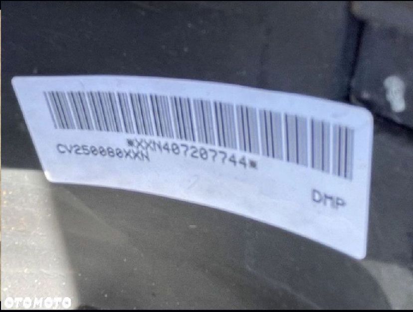 CV250080XXN kierownica airbag Opel meriva a - 3