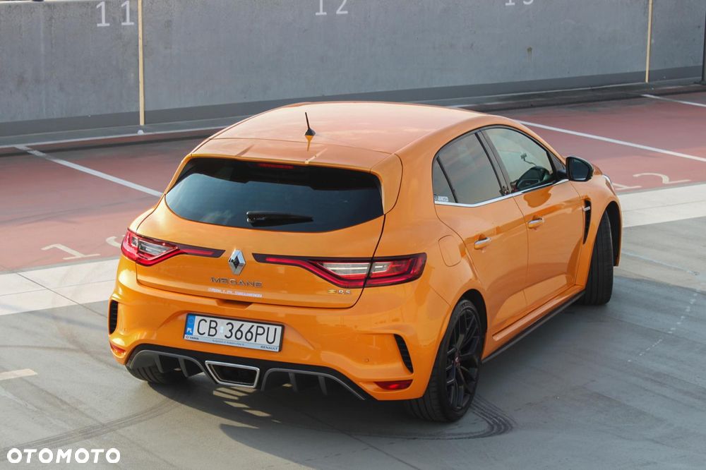 Renault Megane 1.8 TCe FAP R.S Trophy EDC - 18