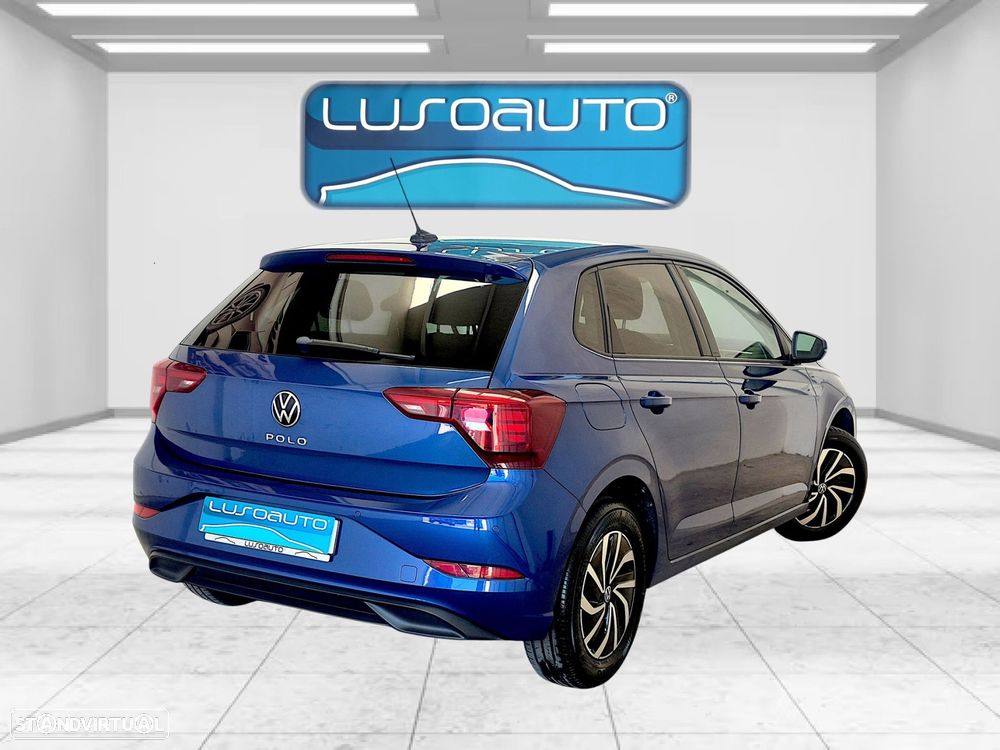 VW Polo 1.0 TSI Urban DSG - 6
