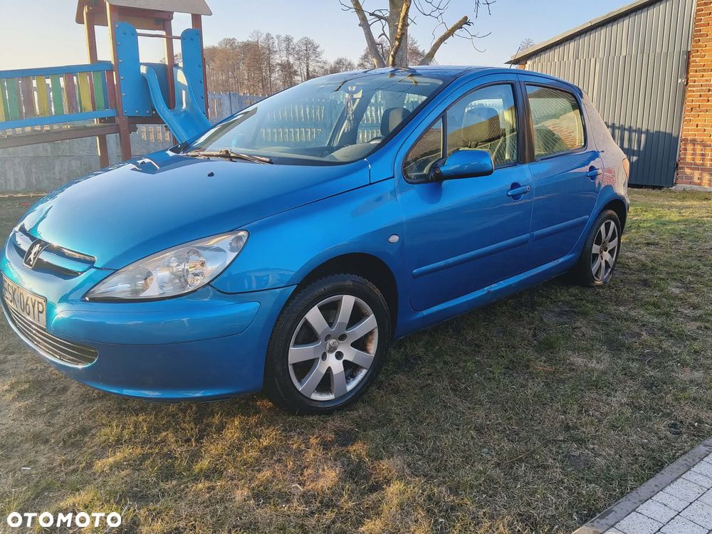 Peugeot 307 2.0 HDi XS - 4