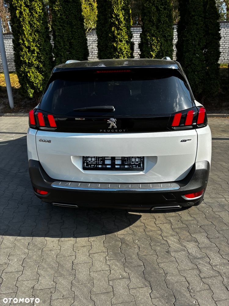 Peugeot 5008 BlueHDi 180 EAT6 GT - 3