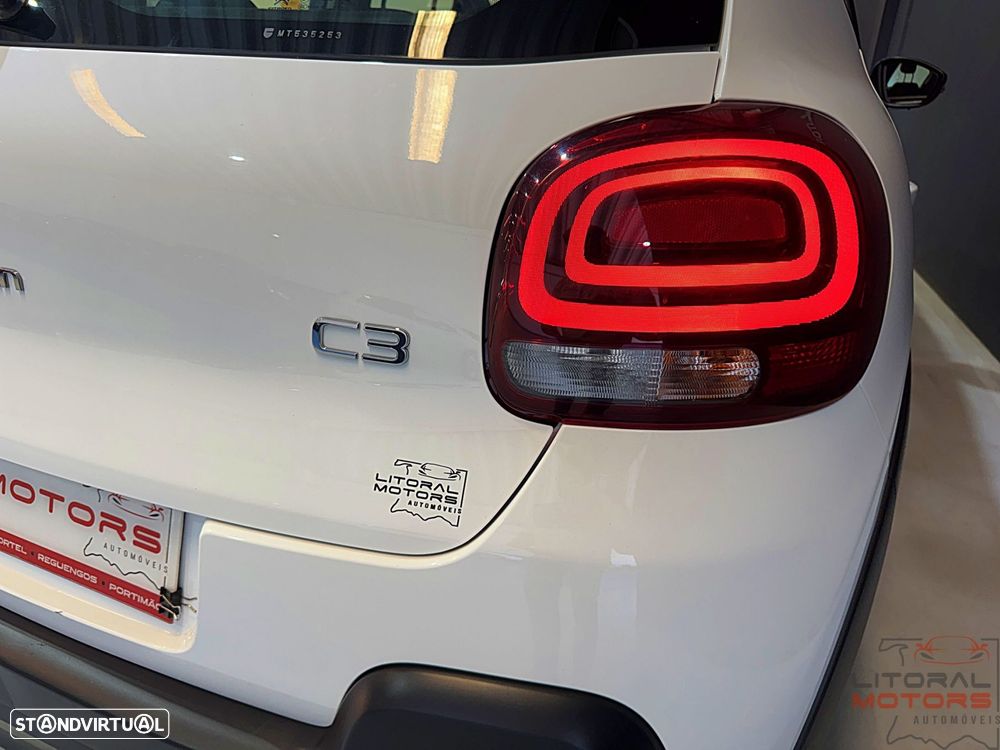 Citroën C3 1.2 PureTech Plus - 12