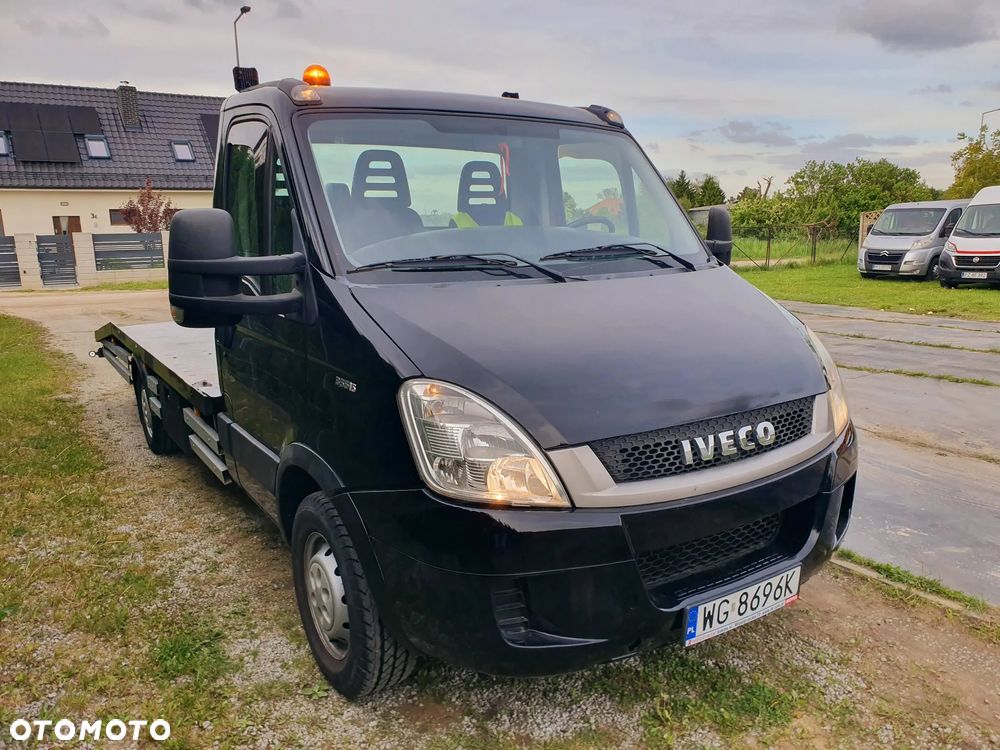 Iveco Daily 35S12 35S13 - 2