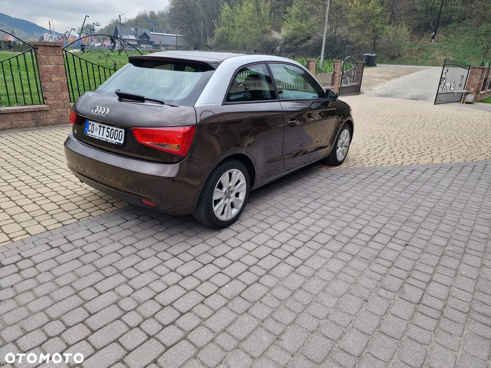Audi A1 3-drzwiowe - 7