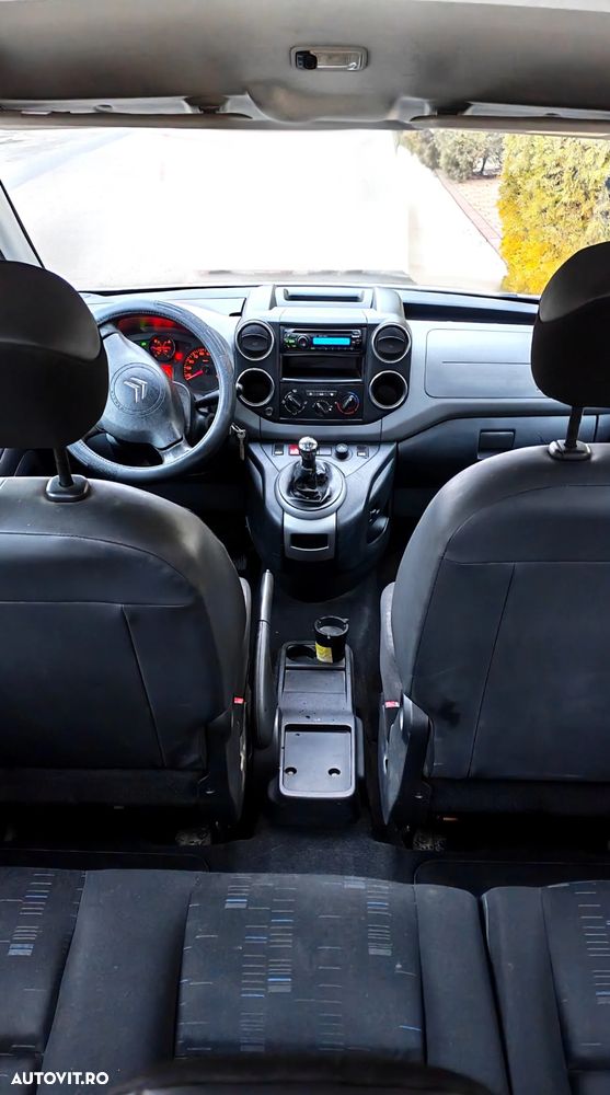 Citroën Berlingo - 8