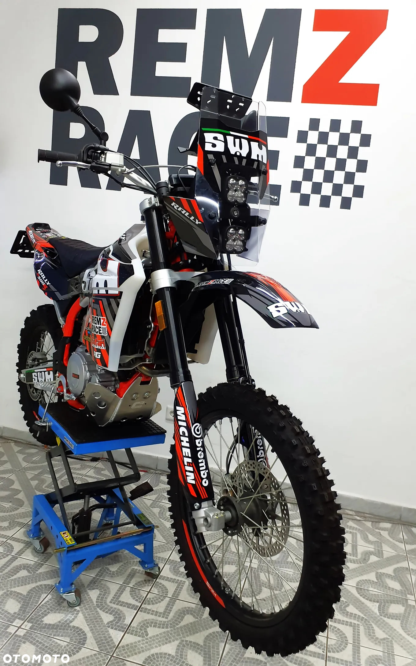 SWM RS 500 R - 7