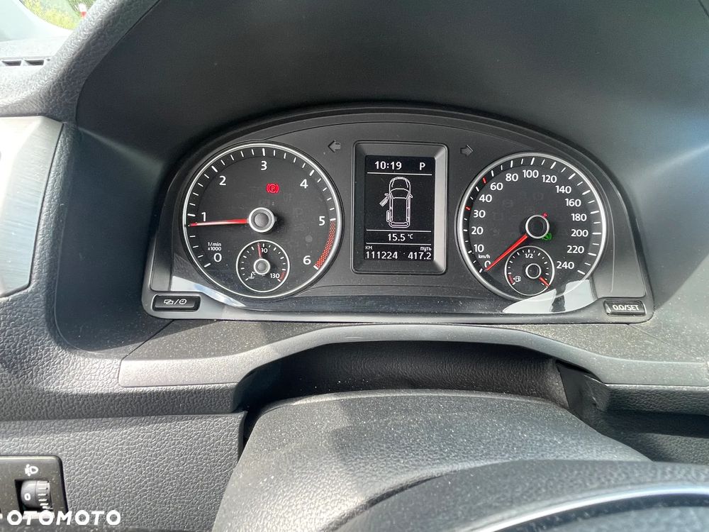 Volkswagen Caddy Maxi 2.0 TDI Comfortline DSG - 11