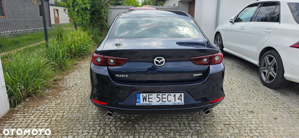 Mazda 3 2.0 mHEV Hikari - 5