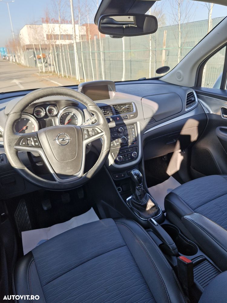 Opel Mokka 1.6 CDTI ECOFLEX Start/Stop 4x4 Edition - 6