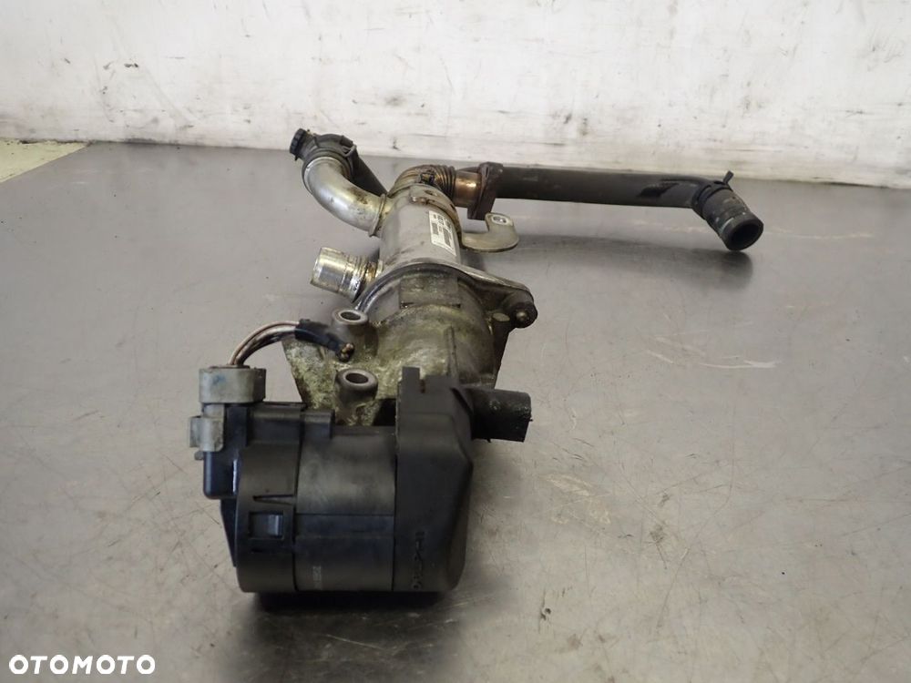 CHŁODNICA SPALIN FORD S-MAX I 9656612380 - 3