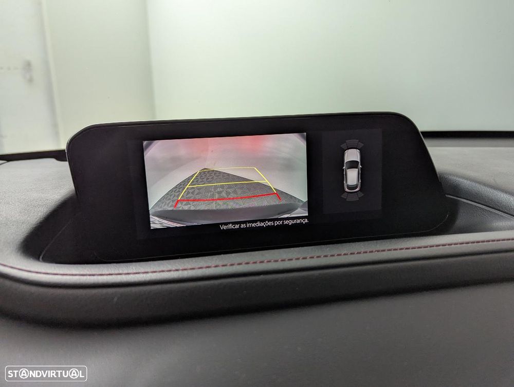 Mazda CX-30 2.0 e-Skyactiv-G Nagisa - 4