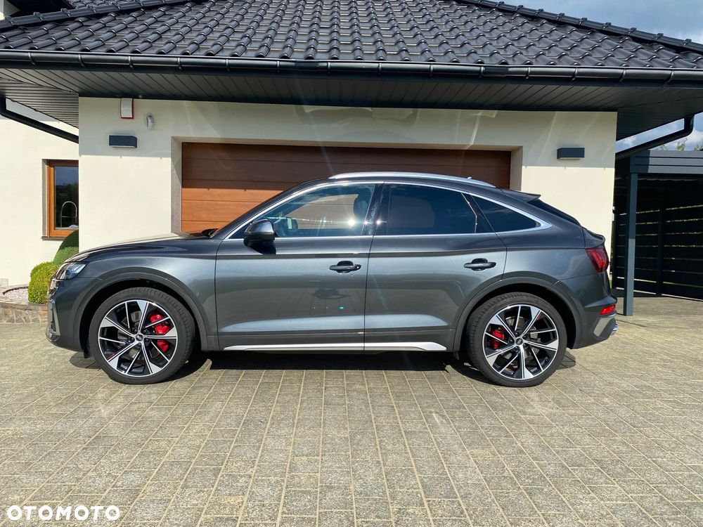 Audi Sq5 Sportback 2021 photo 2