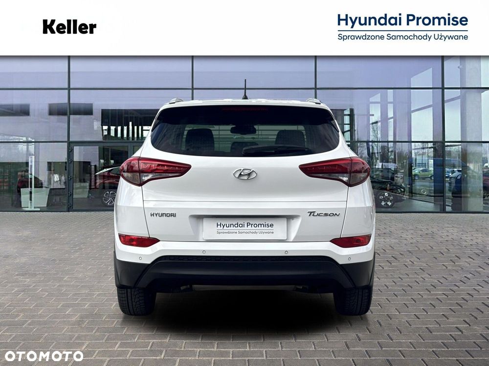 Hyundai Tucson - 6