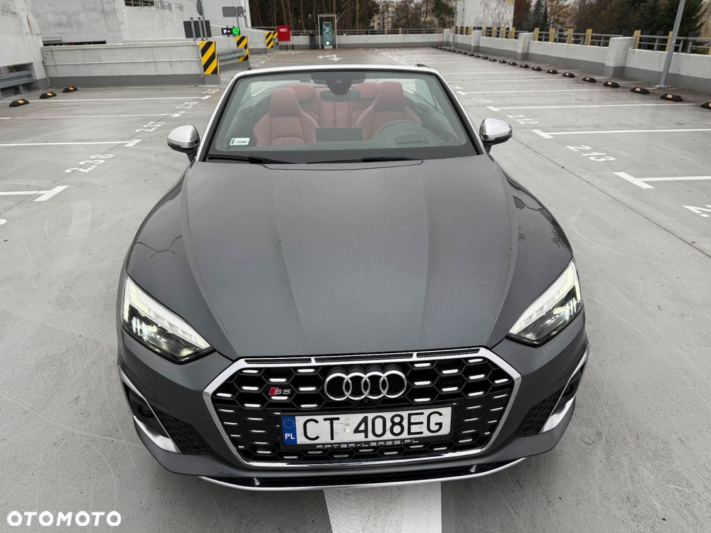 Audi S5 Coupé 3.0 TFSI quattro tiptronic - 38