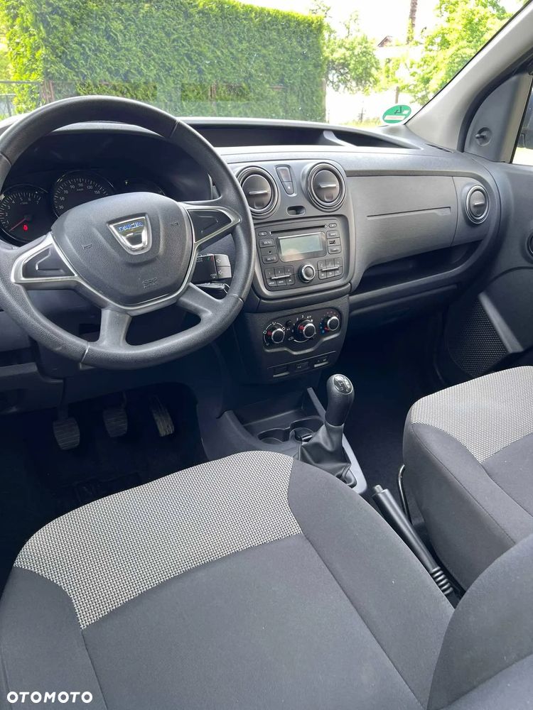 Dacia Dokker SCe 100 Ambiance - 15