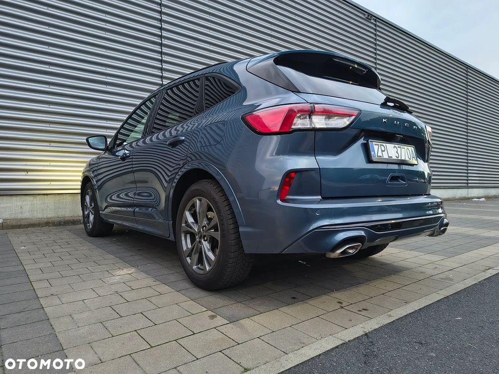 Ford Kuga 1.5 EcoBlue ST-LINE - 5