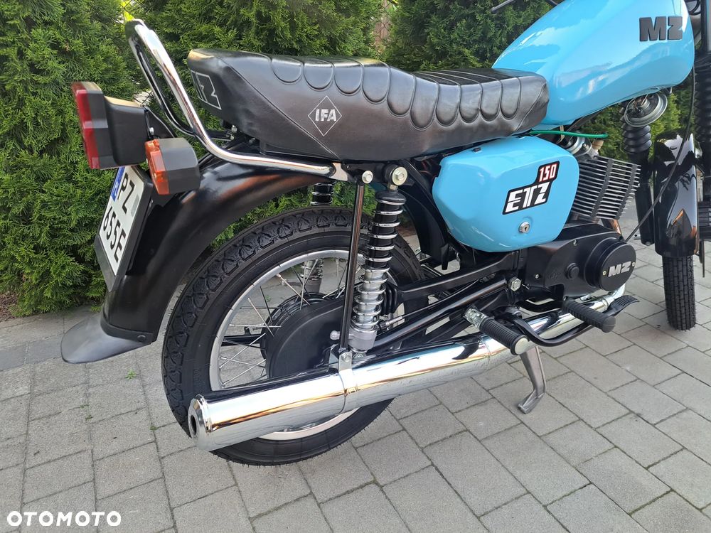 MZ ETZ - 12