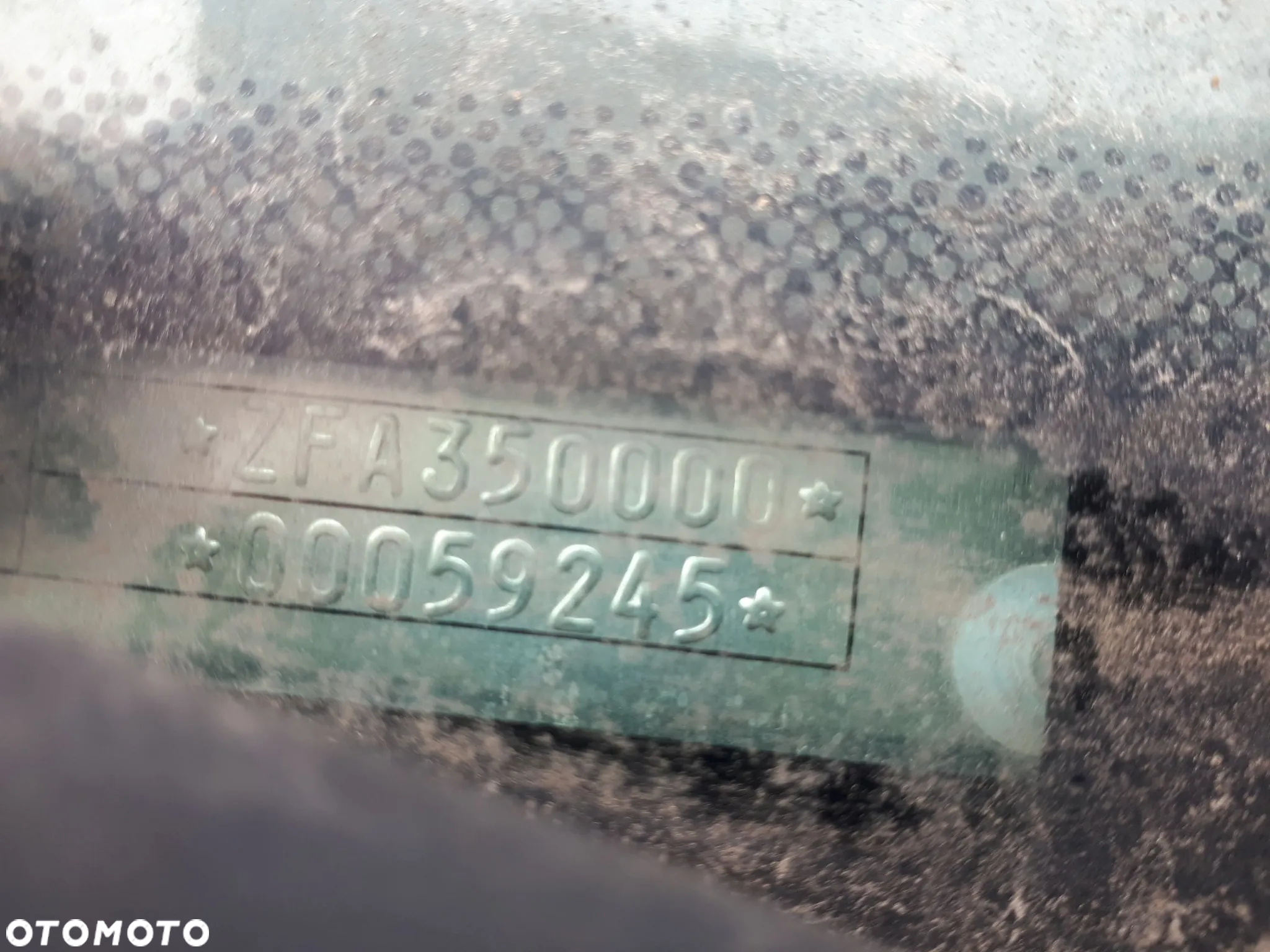 FIAT IDEA 03-10 1.3 16V MJTD MASKA PRZÓD PRZEDNIA 792 - 23