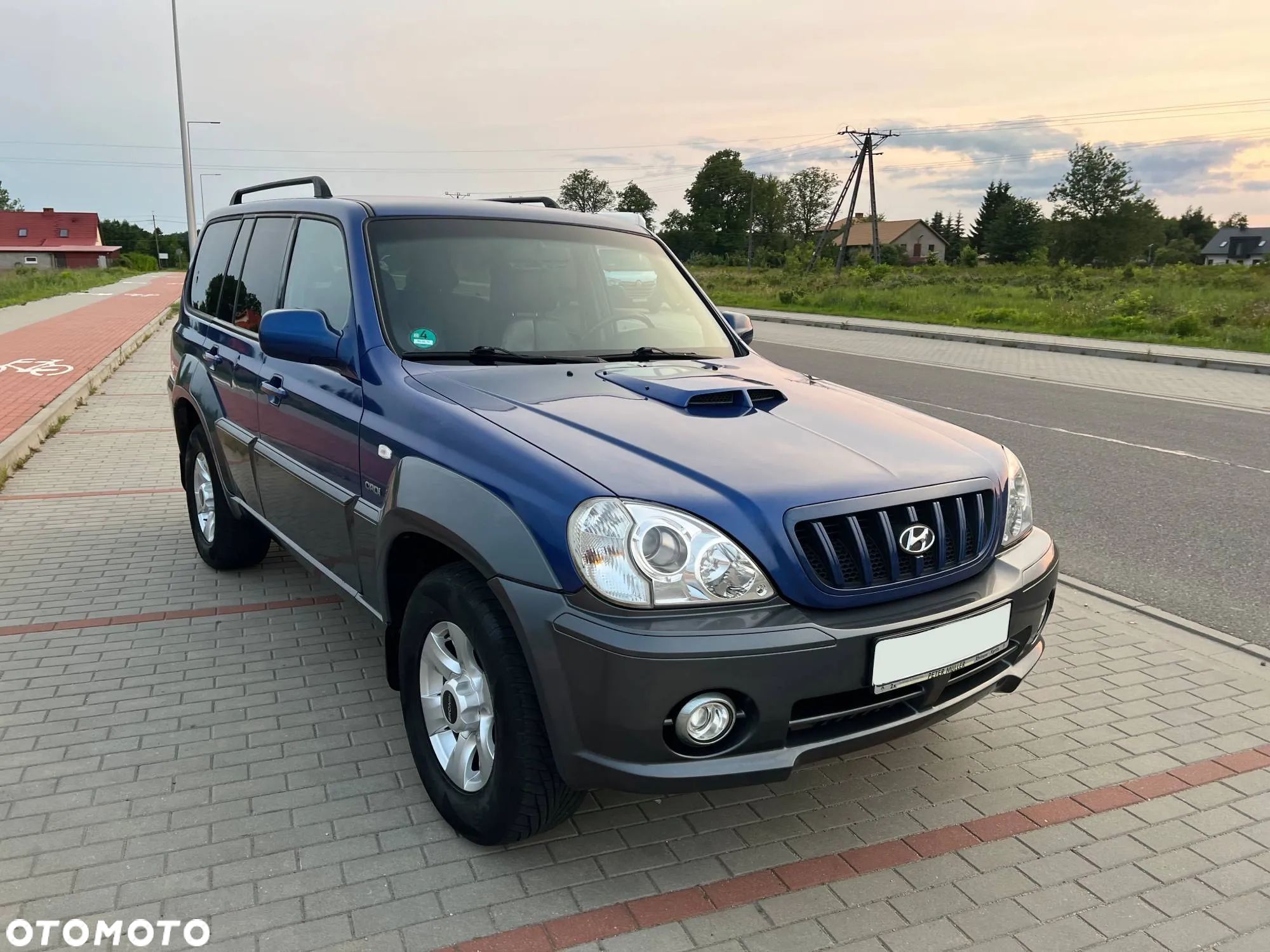 Hyundai Terracan 2.9 CRDi High - 1