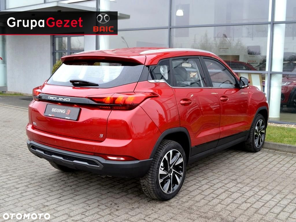 Baic Beijing 3 - 8